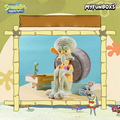 SpongeBob SquarePants Bikini Bottom Plush Collection