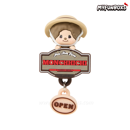 Monchhichi Coffee Farm Light-Up Magnet Blind Box