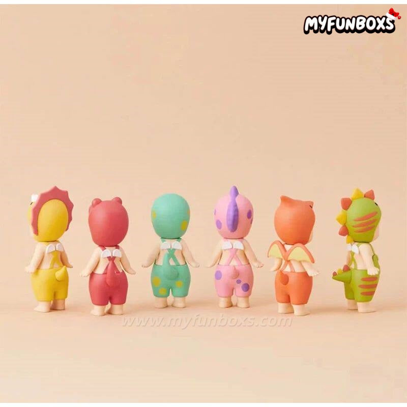 Sonny Angel Mini Figure Dinosaur Series Blind Box, Limited Stock Available