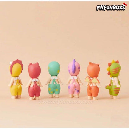 Sonny Angel Mini Figure Dinosaur Series Blind Box, Limited Stock Available