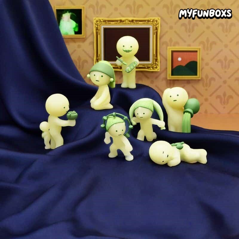 SMISKI Museum Series Blind Box