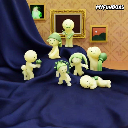 SMISKI Museum Series Blind Box