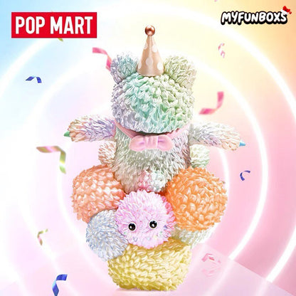 POP MART INSTINCTOY Mucki Grand Celebration Large Figure