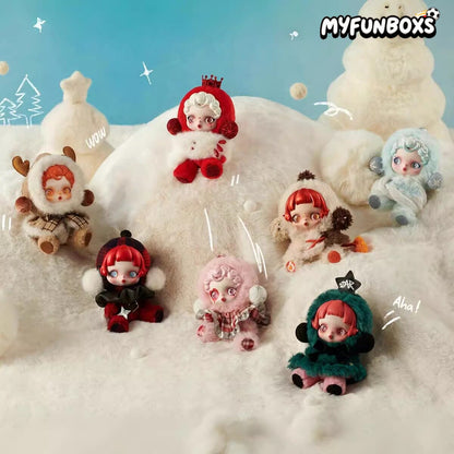SKULLPANDA Winter Symphony Series Plush Blind Box
