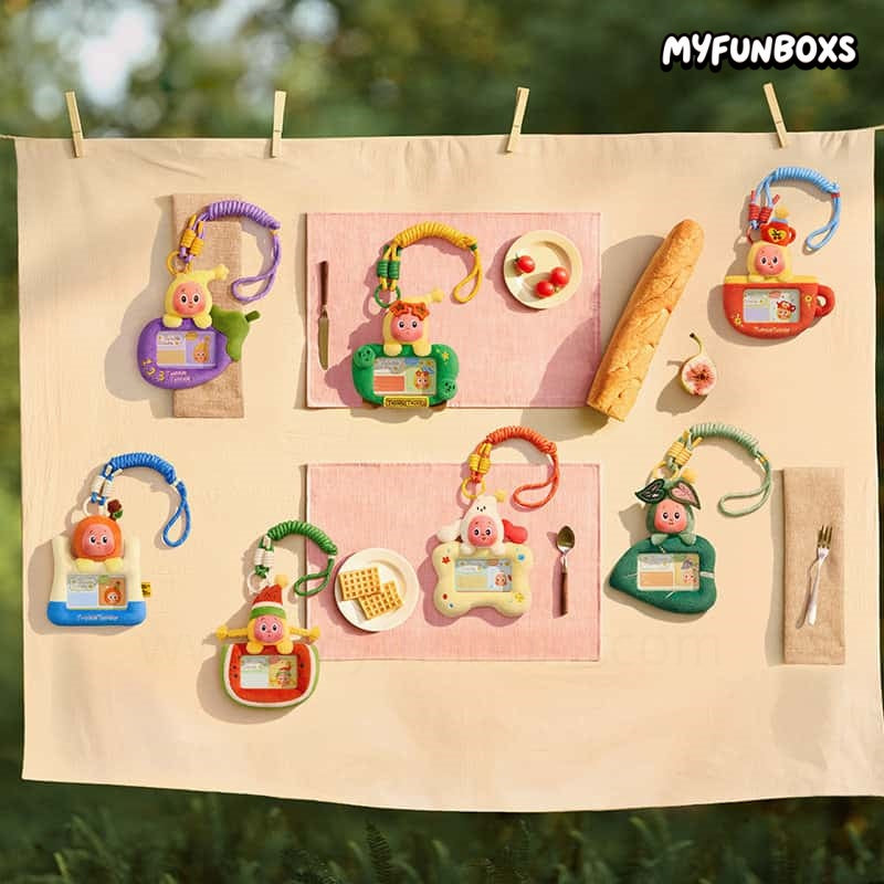 Twinkle Twinkle Good Life Series Card Holder Blind Box (PRE-ORDER)