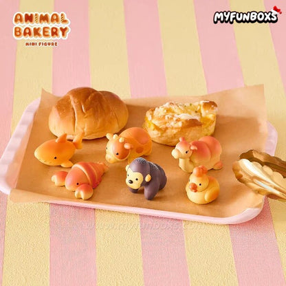 Animal Bakery Series 3 MINI Figure Blind Box (PRE-ORDER）