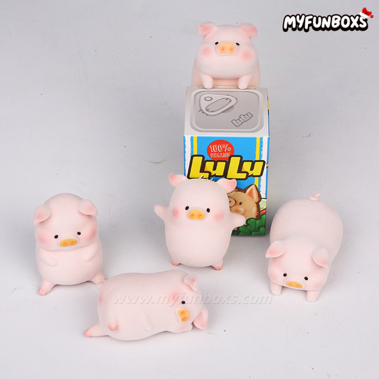 LuLu the Piggy Classic Series Figure Blind Box