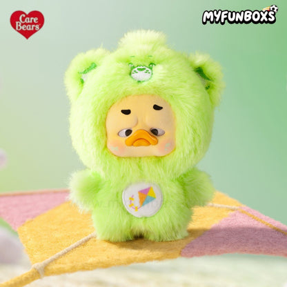 Upset Duck x Care Bears Heartful Moments Series Plush Pendant Blind Box