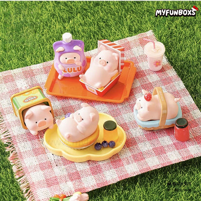 LuLu The Piggy Picnic Series Mini Beans Blind Bag