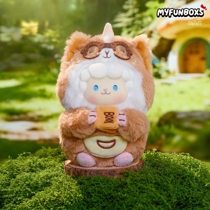 MEE MEE Rodent Friends Series Vinyl Plush Blind Box