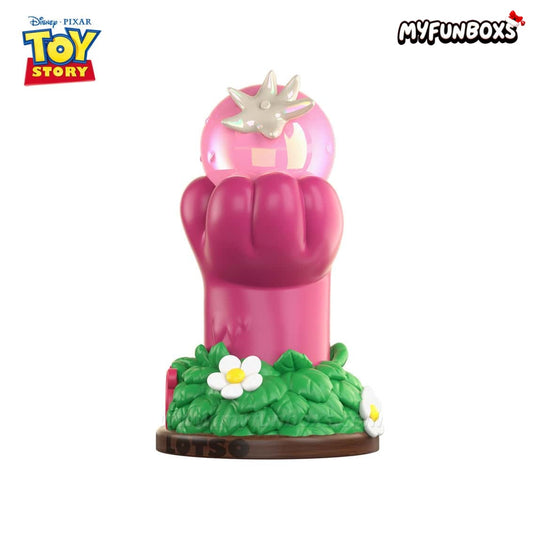 Disney Pixar Lotso Strawberry Bear Night Light