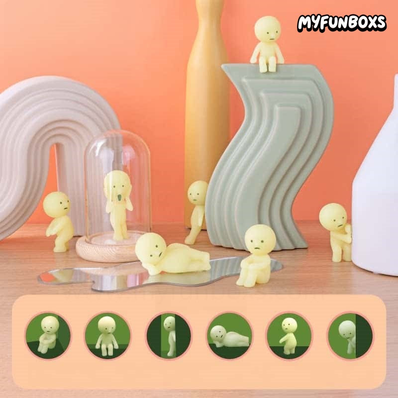 SMISKI Series 1 Figure Blind Box