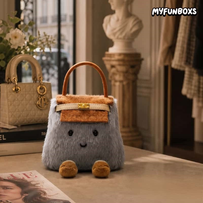 ZCWO Plush Bag Charm Blind Box