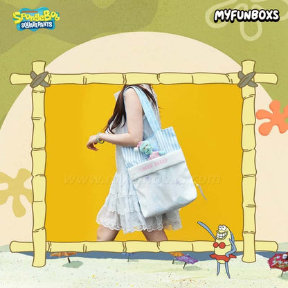SpongeBob SquarePants Bikini Bottom Resident crossbody bag