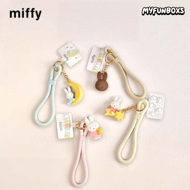 Miffy Phone Charm Blind Box