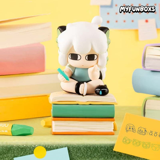 The Legend of Hei Perfect Score Series Blind Box