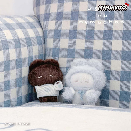 REMME Sweet Dreams Series Plush Keychain Blind Box