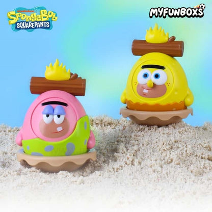 SpongeBob SquarePants Mischief Series Figure Blind Box