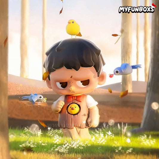 MONBOO Guardian of the Homeland Series Figure Blind Box