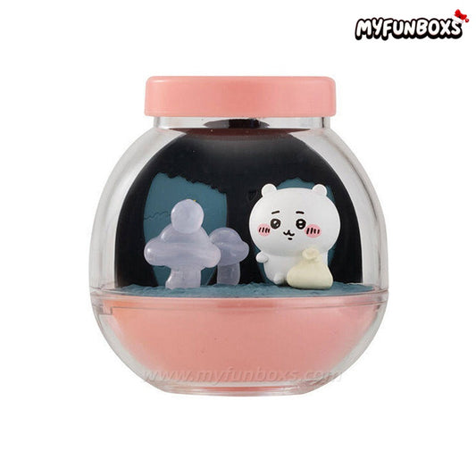 Chiikawa Diorama Bottle Figure Blind Box