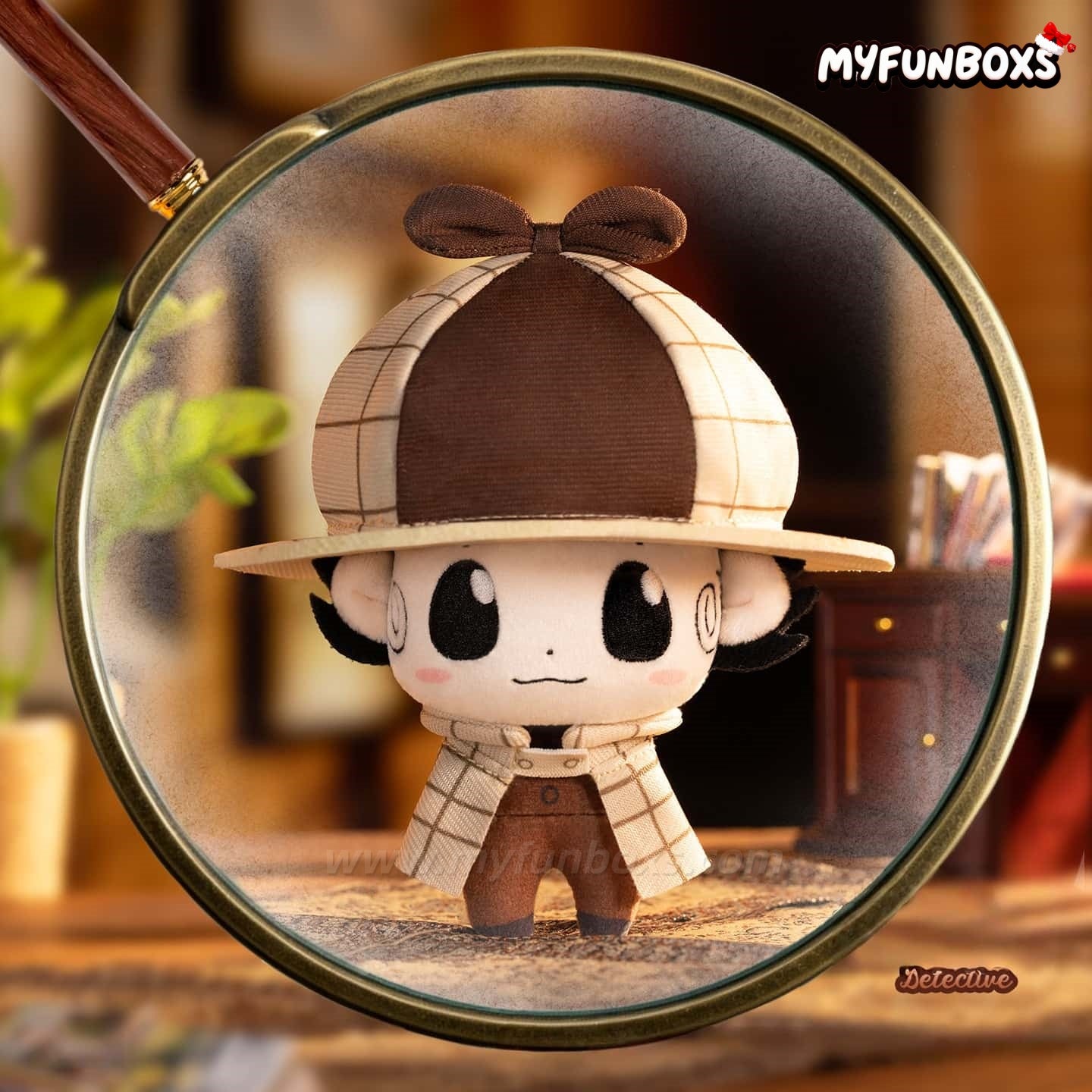 HITMAN REBORN! Versatile Reborn Series Plush Blind Box