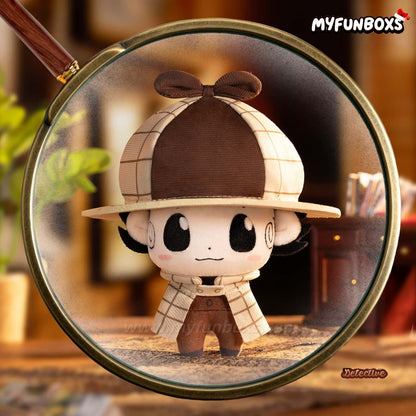 HITMAN REBORN! Versatile Reborn Series Plush Blind Box
