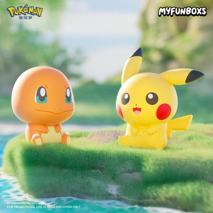 Pokémon Palmsize Wonders Vol.1 display set