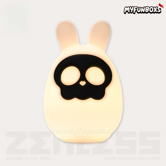 Zenless Zone Zero Lido Series Bangboo Skeleton Tap Night Light(PRE-ORDER)