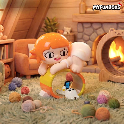 Nikoko Wish Series Figure Blind Box