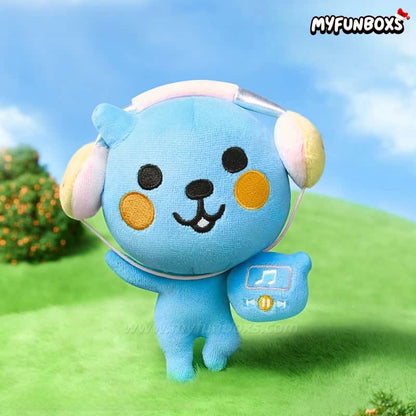 Qoo “Qoo‘s Happy Day” Series Plush Blind Box