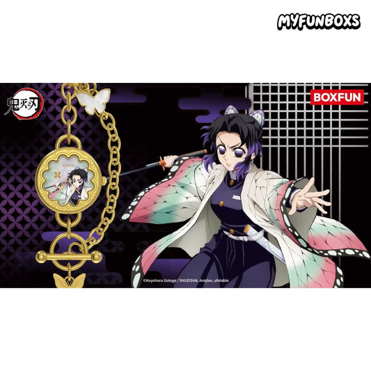 Demon Slayer watch blind box(PRE-ORDER)