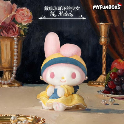 Sanrio Masterpiece Art Series Plush Blind Box