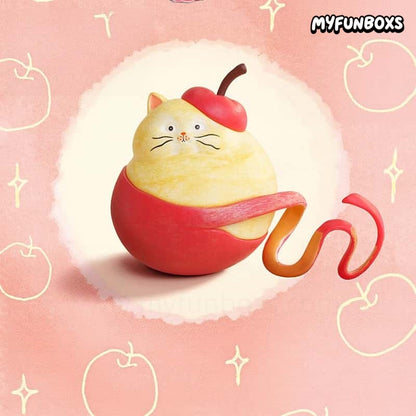 COMUGI Fruity Meow Series Figure Blind Box