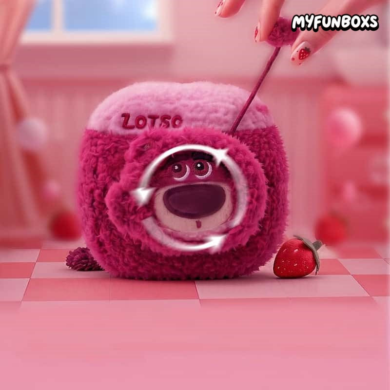 Lotso Home Appliance Series Plush Keychain Blind Box