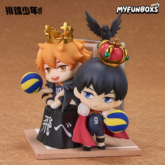 Haikyu!! Hinata & Kageyama figure