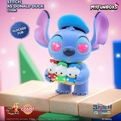 DSN Stitch and Friends COSBI Collection Blind Box