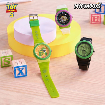 Toy Story 5 Series Watch Gashapon Blind Box
