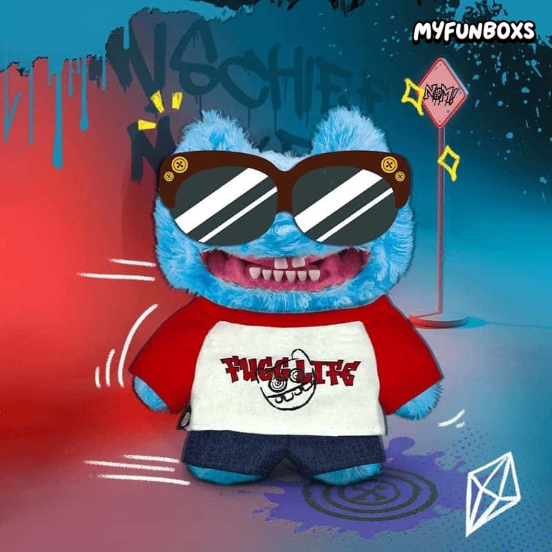 Fuggler Y2K Style Clothes Set