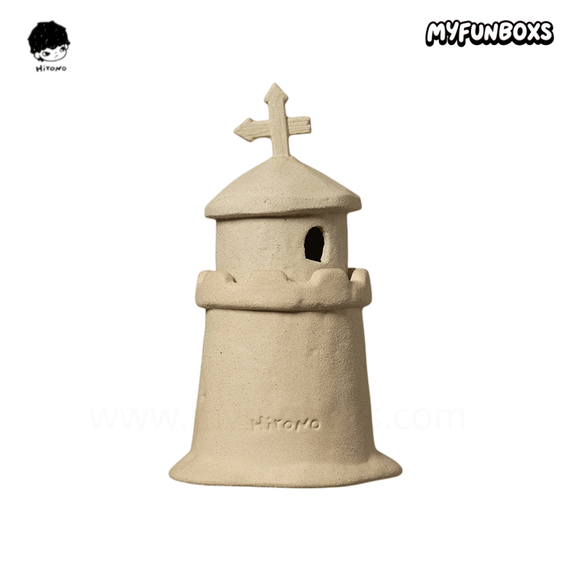 POP MART Hirono Sand Island Scented Candle