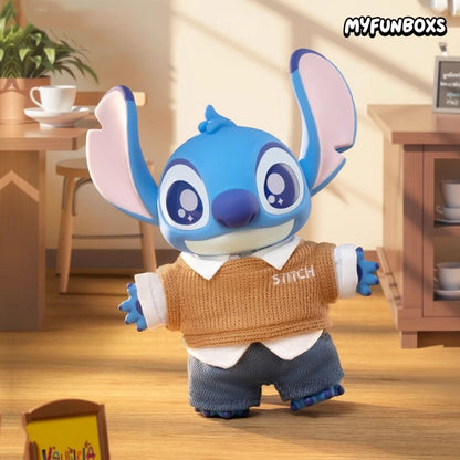 Stitch Dress-Up Show Series Vinyl Plush Blind Box