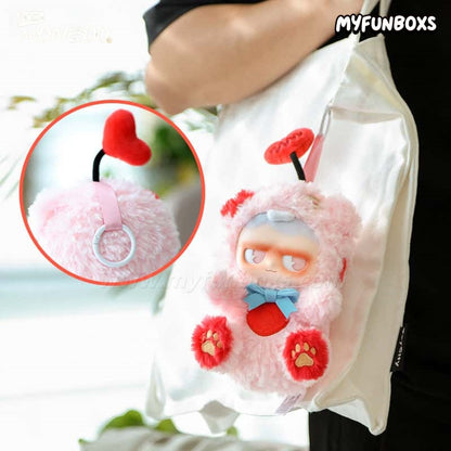 MONBOO Monster Paradise Series composite plush blind box