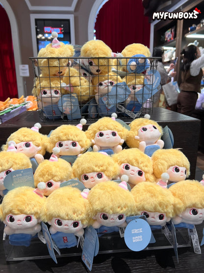 THE MONSTERS POPLAND Lie on Your Shoulder Plush