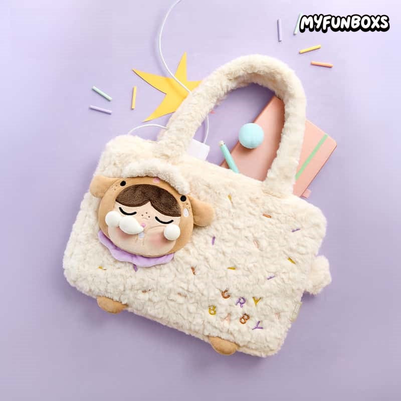 CRYBABY Spinning Starlight Series Laptop Bag(PRE-ORDER)