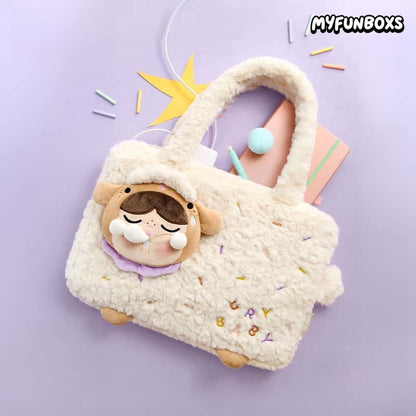 CRYBABY Spinning Starlight Series Laptop Bag(PRE-ORDER)