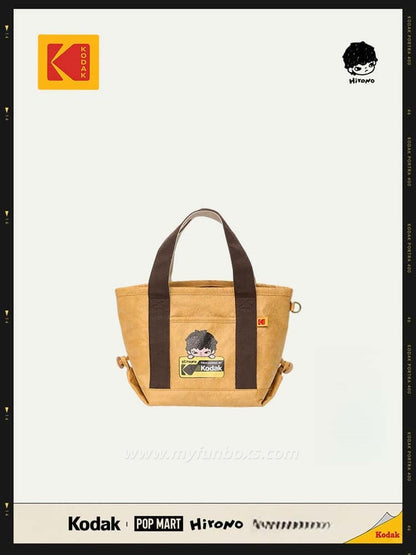 KODAK × Hirono Outdoor Travel Pack