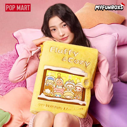 POP MART POP BEAN Fluffy & Cozy Series Pillow