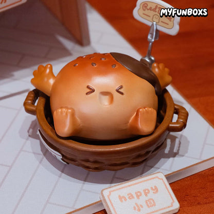 KY928 Ding Dong! Bakery Open Series Blind Box