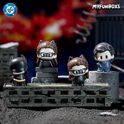 DC Guardians of Justice Mini figures Blind Bags