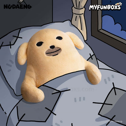 GONG Nudaeng The Meh Series Action Plush Doll
