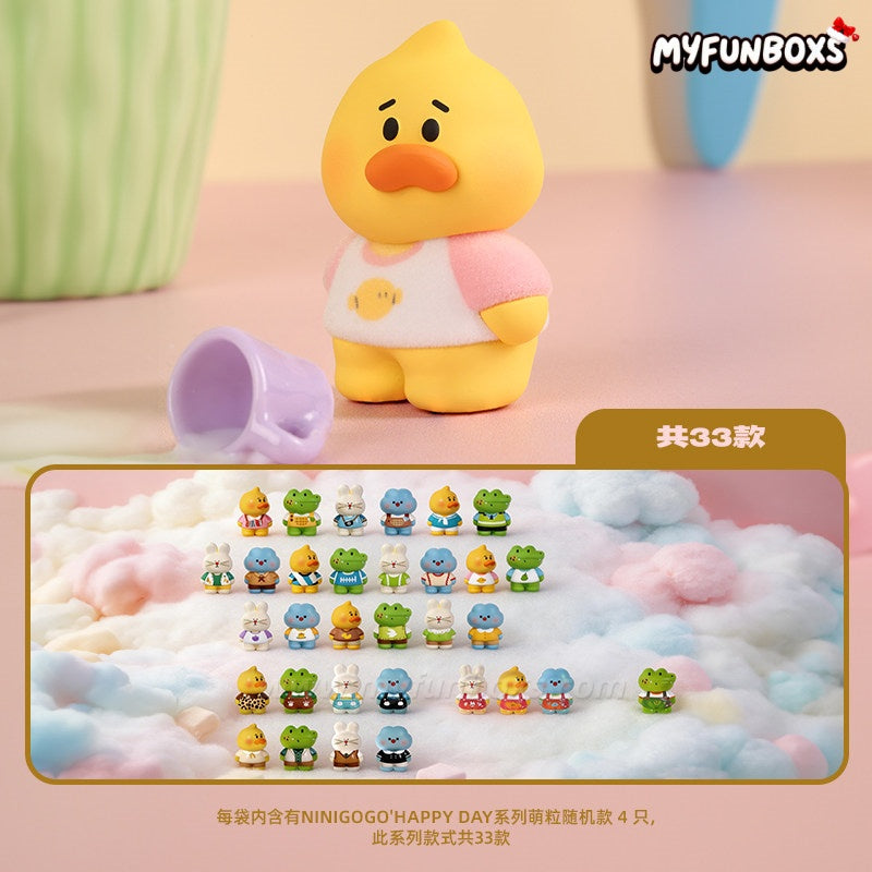 NINIGOGO A Beautiful Day Blind Bag(PRE-ORDER)